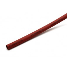 Manga termica 4mm vermelha