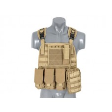 Plate Carrier Harness Coyote