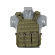 First Defense Plate Carrier OD
