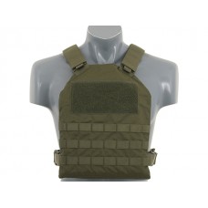 Plate Carrier Simples OD