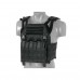 Buckle Up Plate Carrier Preto