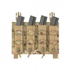 Painel Buckle Up SMG Triplo Multicam
